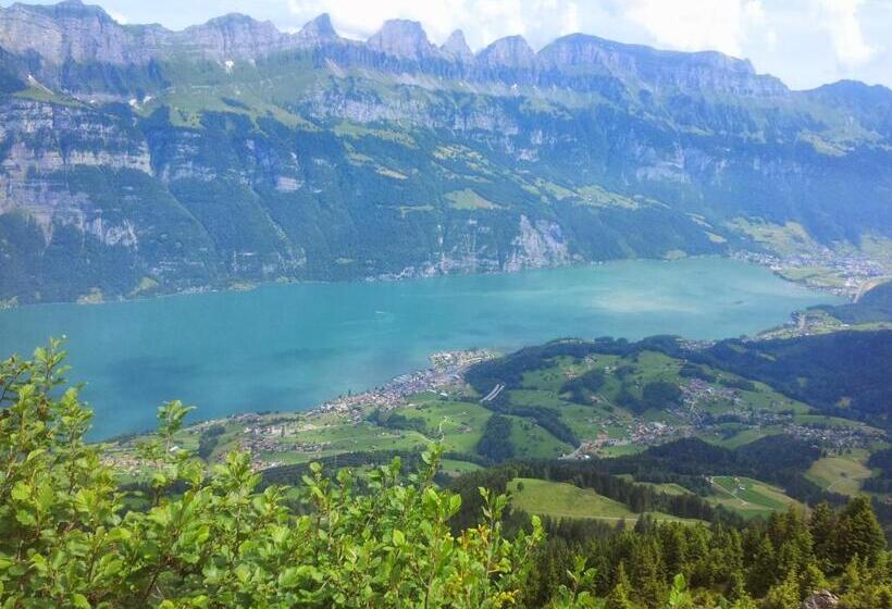 ホテル Tannenboden