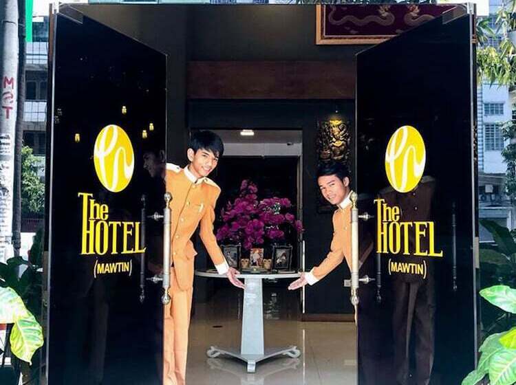 The Hotel Mawtin