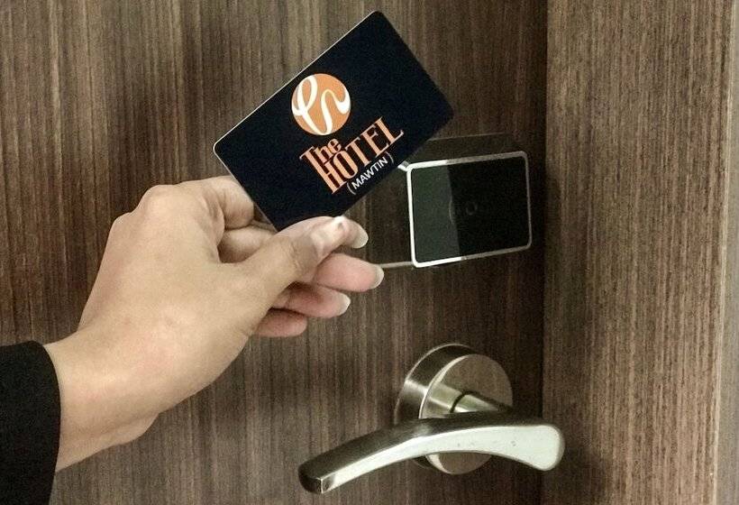 The Hotel Mawtin