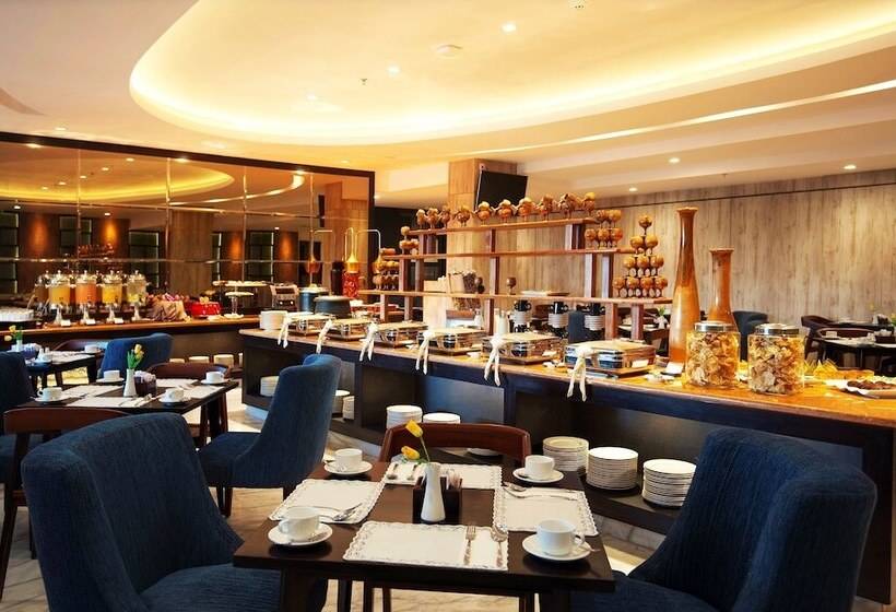 酒店 The Sya Regency Palu By Soasia