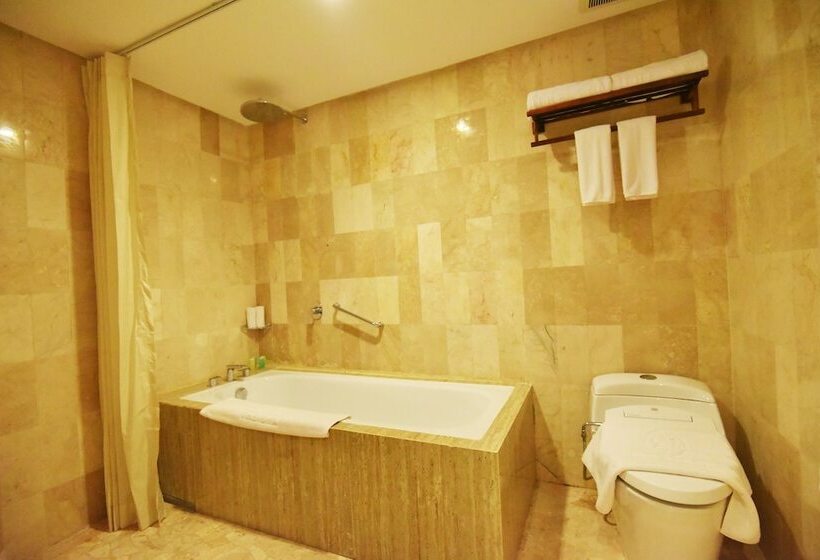 هتل The Sya Regency Palu By Soasia