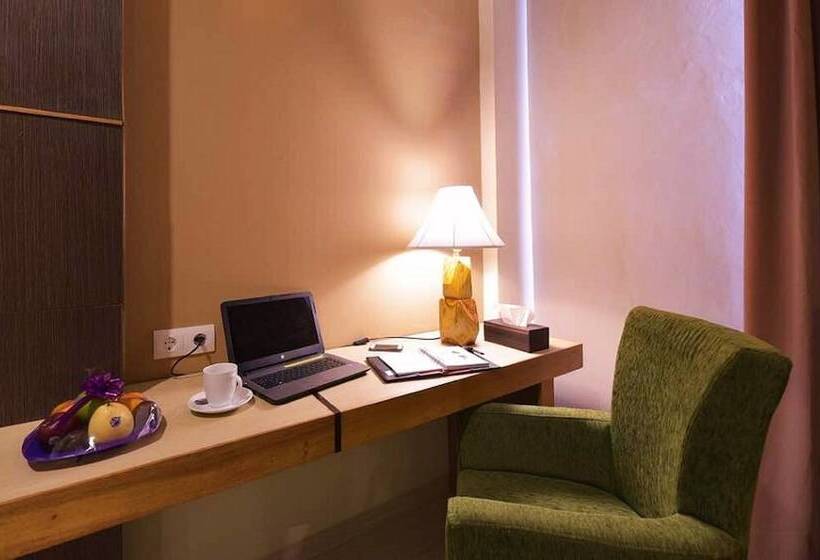 酒店 The Sya Regency Palu By Soasia