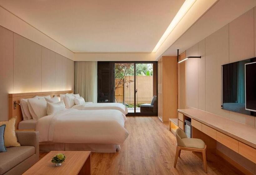 هتل The Westin Yilan Resort