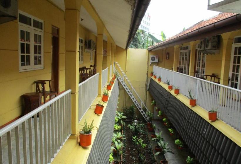 בית מלון כפרי Tugu Asri