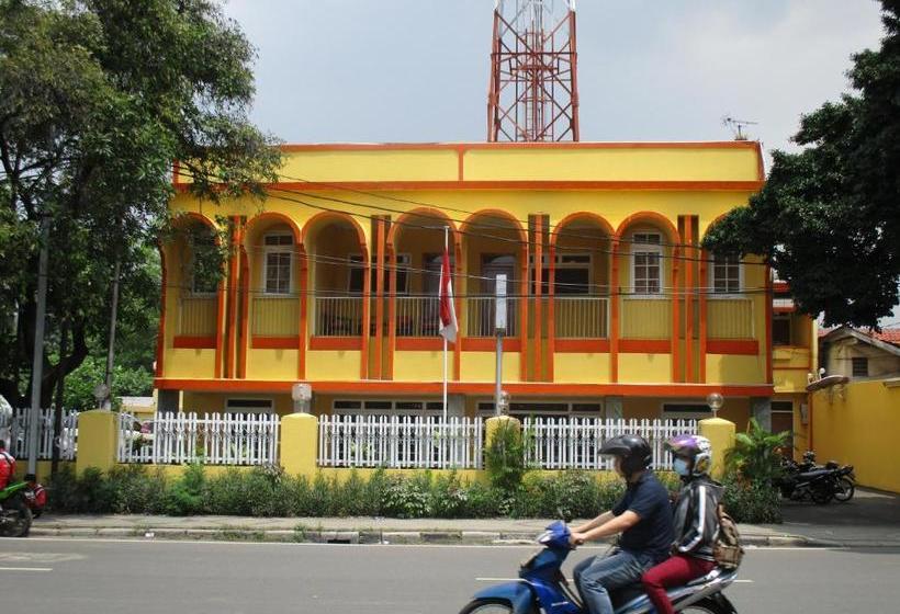 Отель Tugu Asri