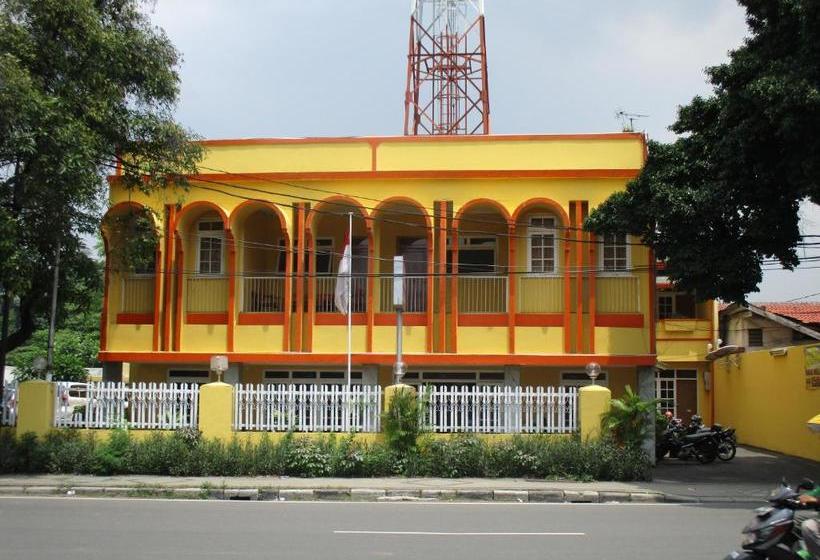 Отель Tugu Asri