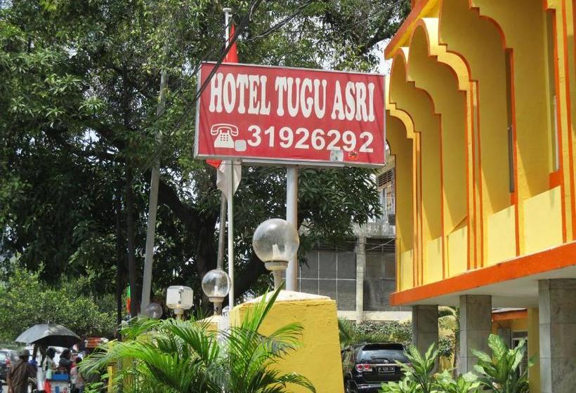 Отель Tugu Asri