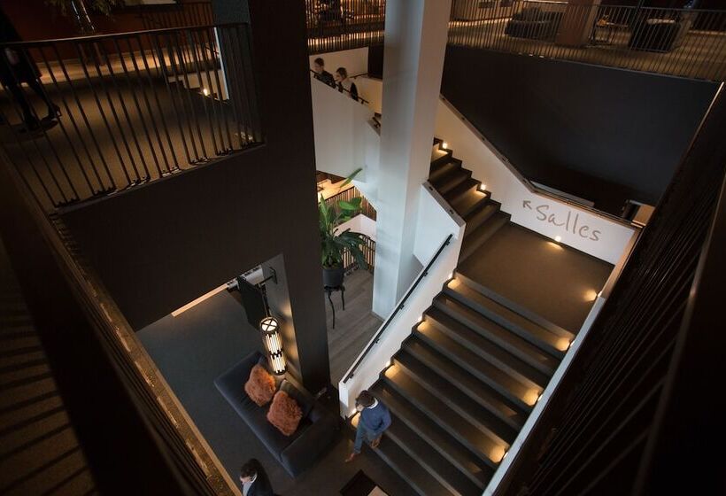 فندق Van Der Valk  Luxembourgarlon