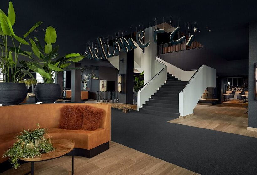 فندق Van Der Valk  Luxembourgarlon