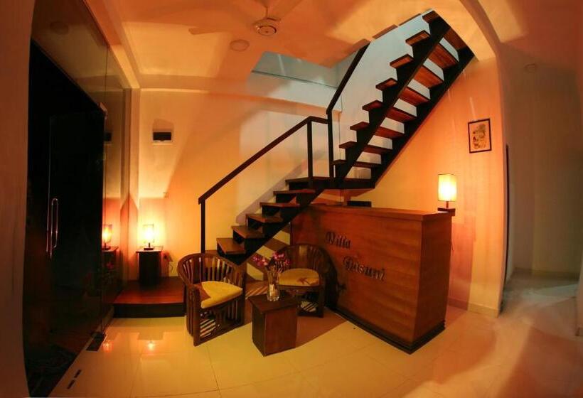 בית מלון כפרי Villa Dasuni