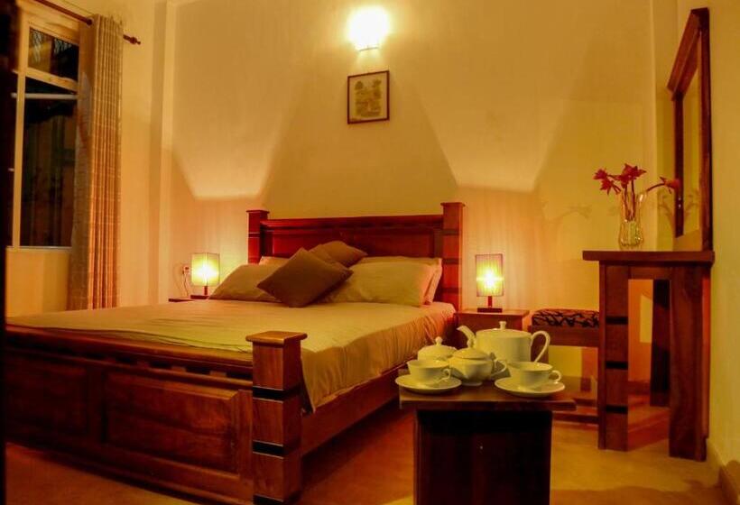 בית מלון כפרי Villa Dasuni