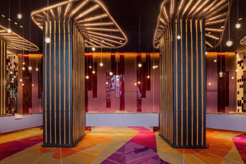 酒店 W Suzhou   Jinji Lake