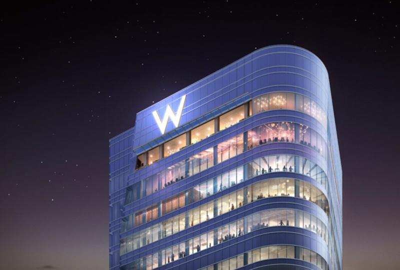 酒店 W Suzhou   Jinji Lake