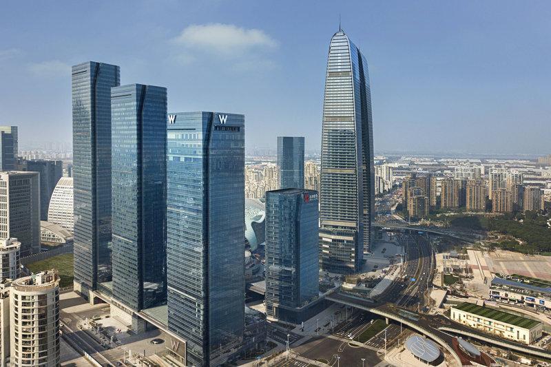 酒店 W Suzhou   Jinji Lake