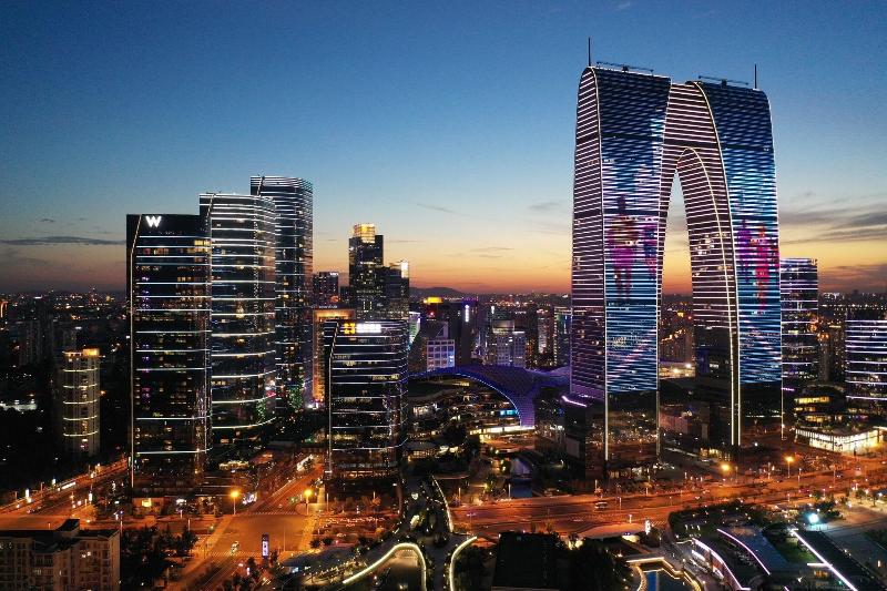 酒店 W Suzhou   Jinji Lake