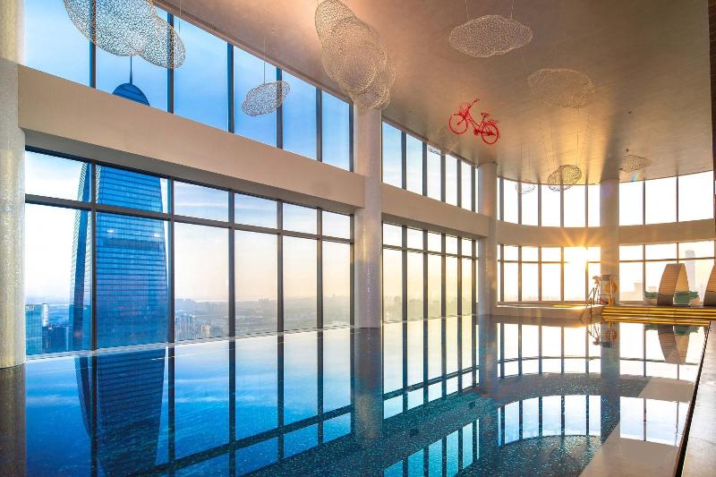 酒店 W Suzhou   Jinji Lake