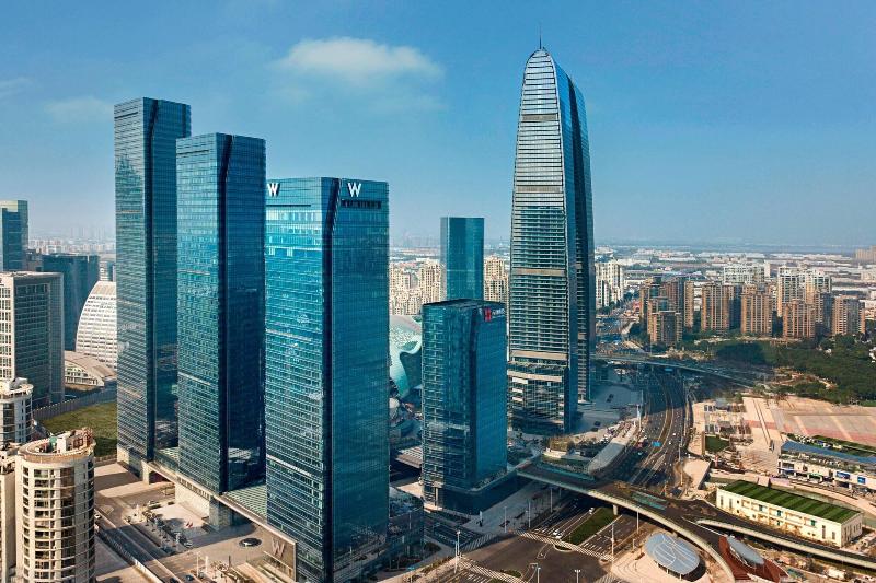 酒店 W Suzhou   Jinji Lake