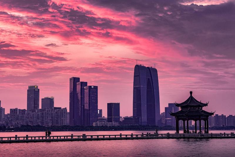 酒店 W Suzhou   Jinji Lake