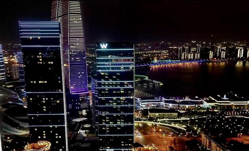 酒店 W Suzhou   Jinji Lake