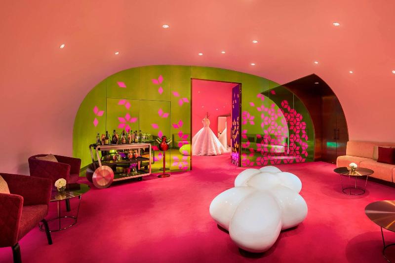 酒店 W Suzhou   Jinji Lake