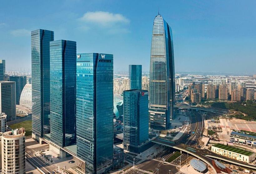 酒店 W Suzhou   Jinji Lake