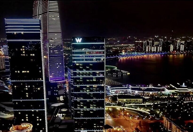 酒店 W Suzhou   Jinji Lake