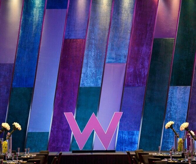 酒店 W Suzhou   Jinji Lake