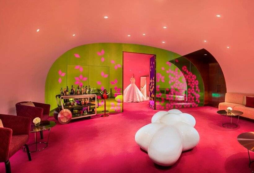 酒店 W Suzhou   Jinji Lake