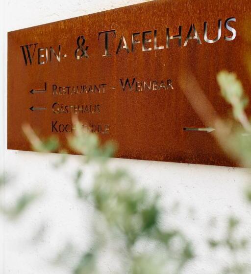 בית מלון כפרי Wein  & Tafelhaus