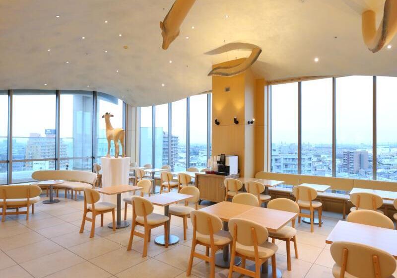 هتل Wing International Premium Kanazawa Ekimae