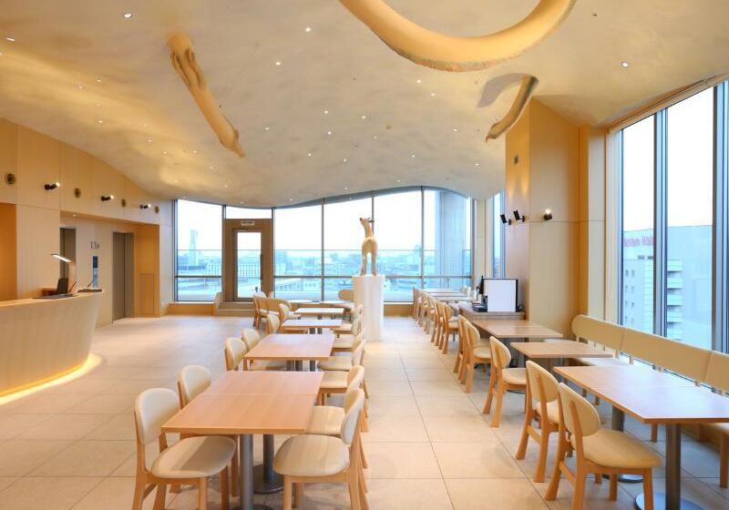 هتل Wing International Premium Kanazawa Ekimae