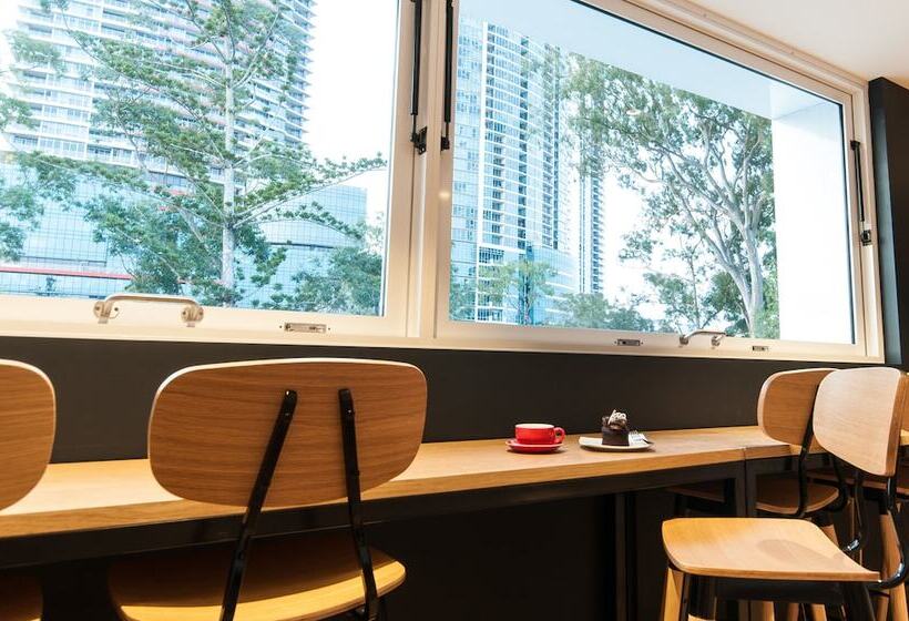 בית מלון כפרי Woodroffe