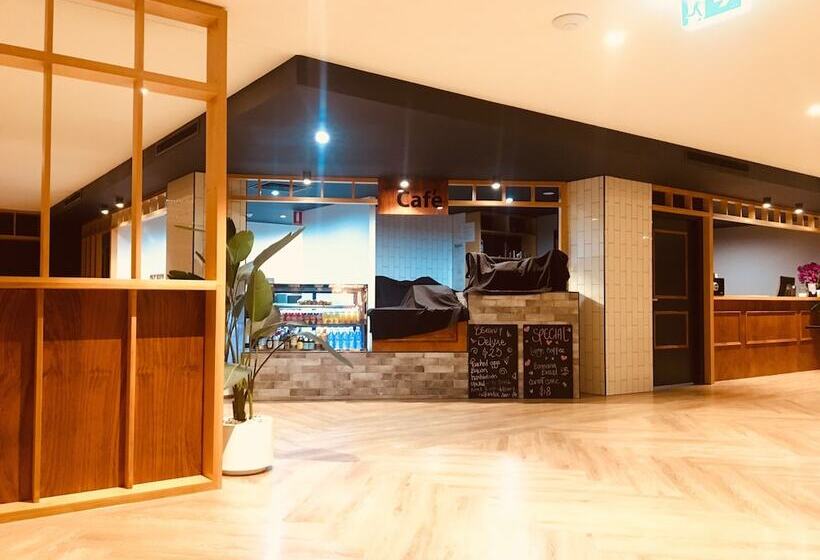 בית מלון כפרי Woodroffe