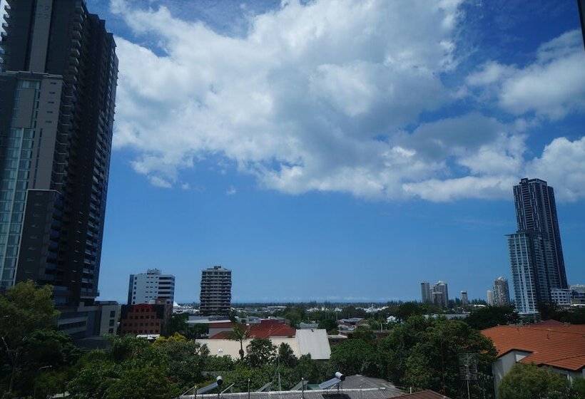 בית מלון כפרי Woodroffe