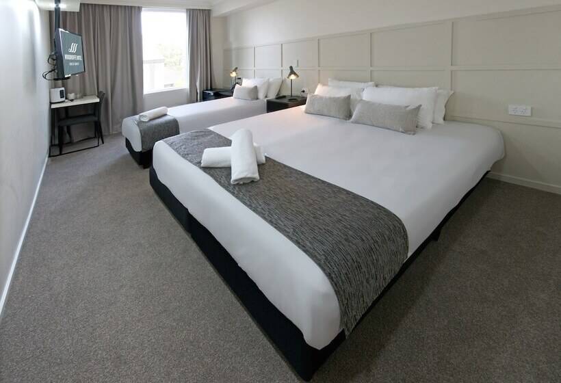 בית מלון כפרי Woodroffe