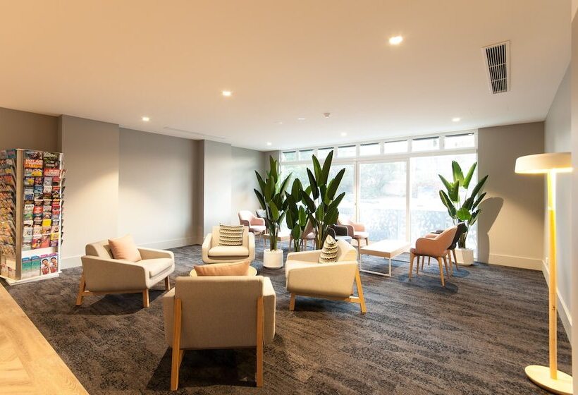 בית מלון כפרי Woodroffe