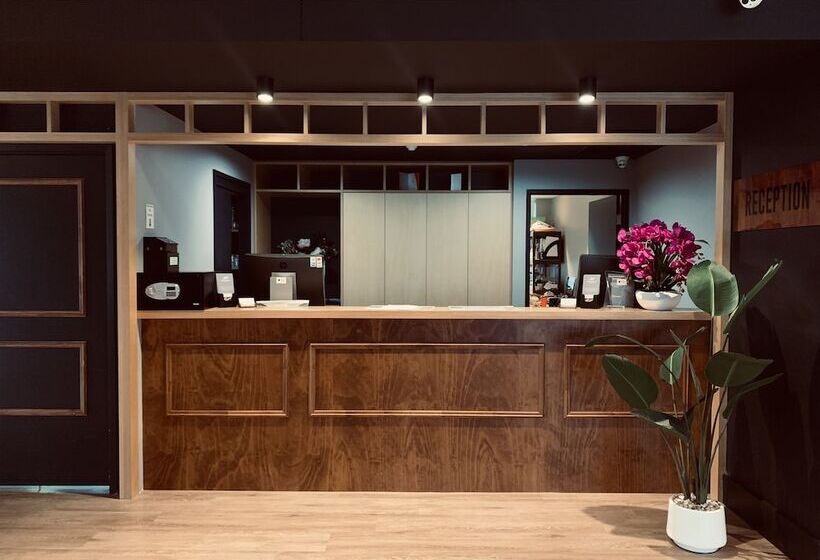 בית מלון כפרי Woodroffe