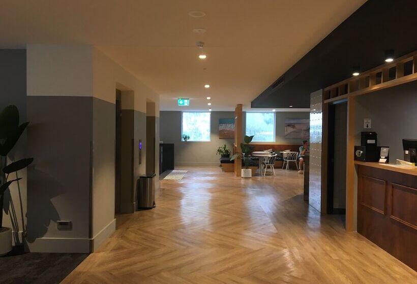 בית מלון כפרי Woodroffe