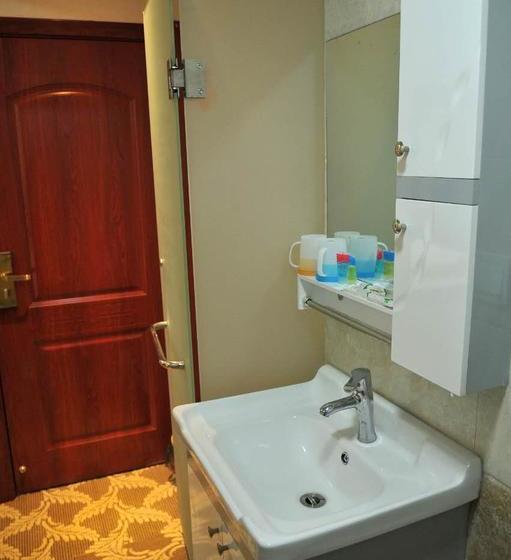 ホテル Xianyang Airport Changle Business Inn