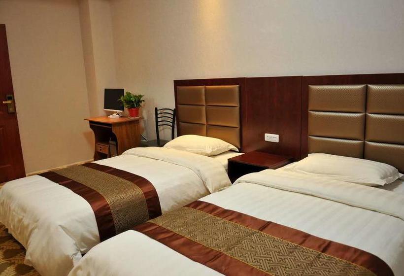 ホテル Xianyang Airport Changle Business Inn