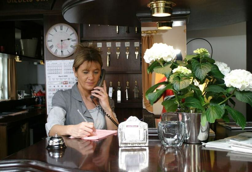 Отель Zum Rössel