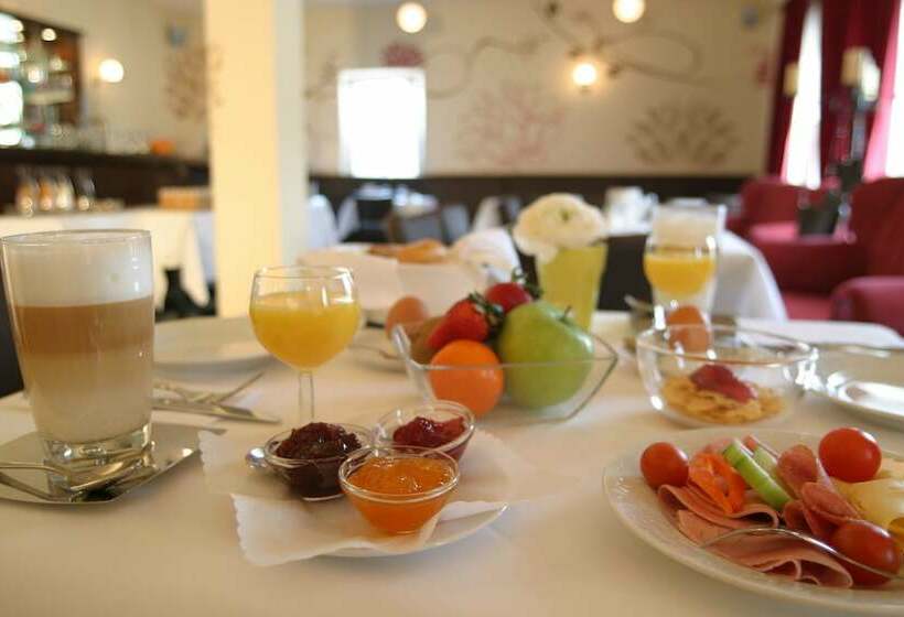 Отель Zum Rössel