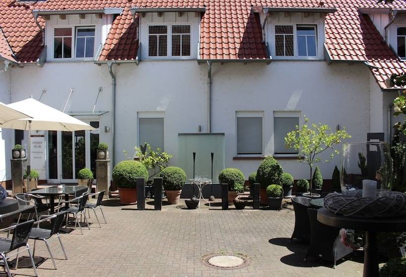 Отель Zum Rössel