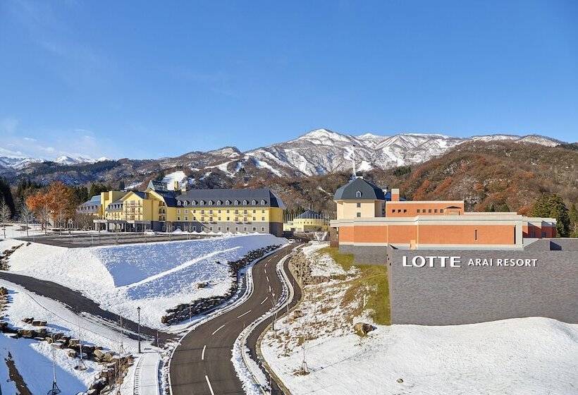 Lotte Arai Resort