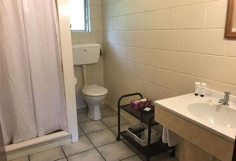 مُتل Ratanui Villas