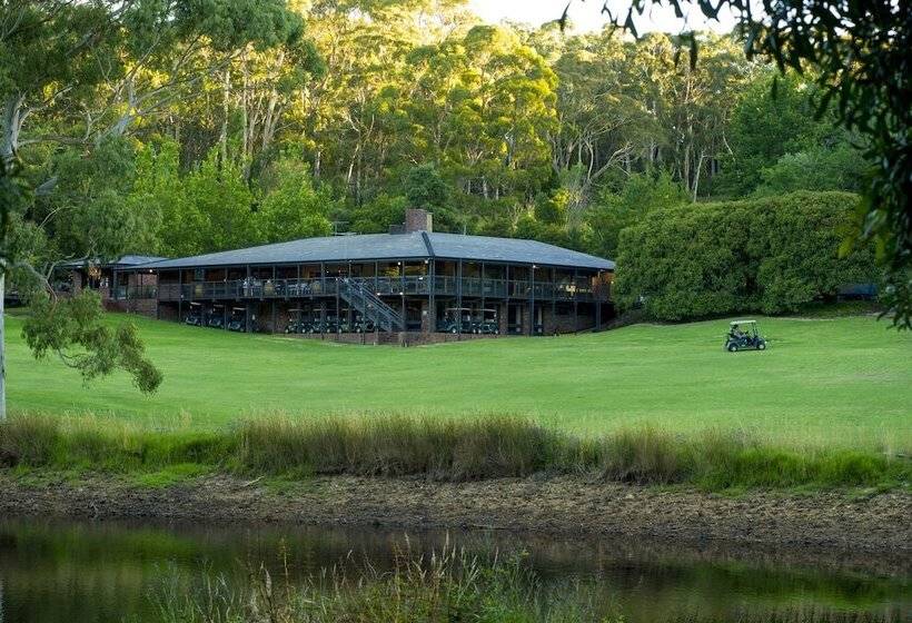 모텔 The Stirling Golf Club