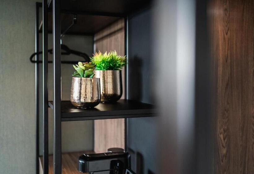 Onderwijshotel De Rooi Pannen Eindhoven