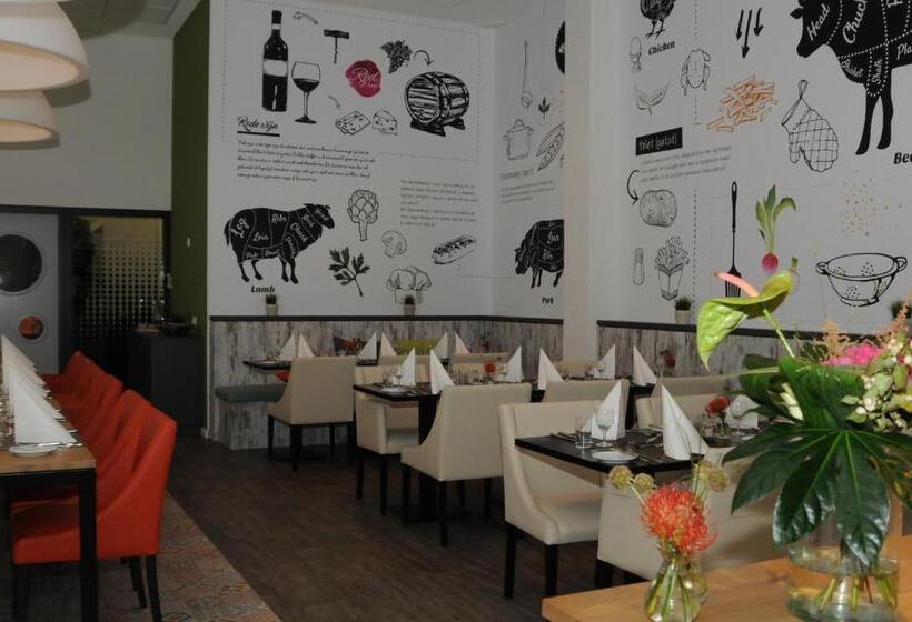 Onderwijshotel De Rooi Pannen Eindhoven