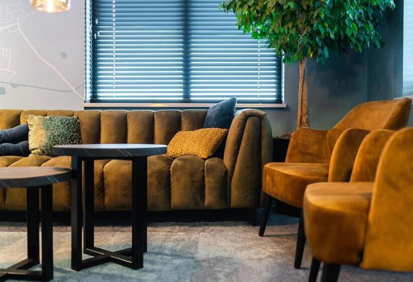 Onderwijshotel De Rooi Pannen Eindhoven