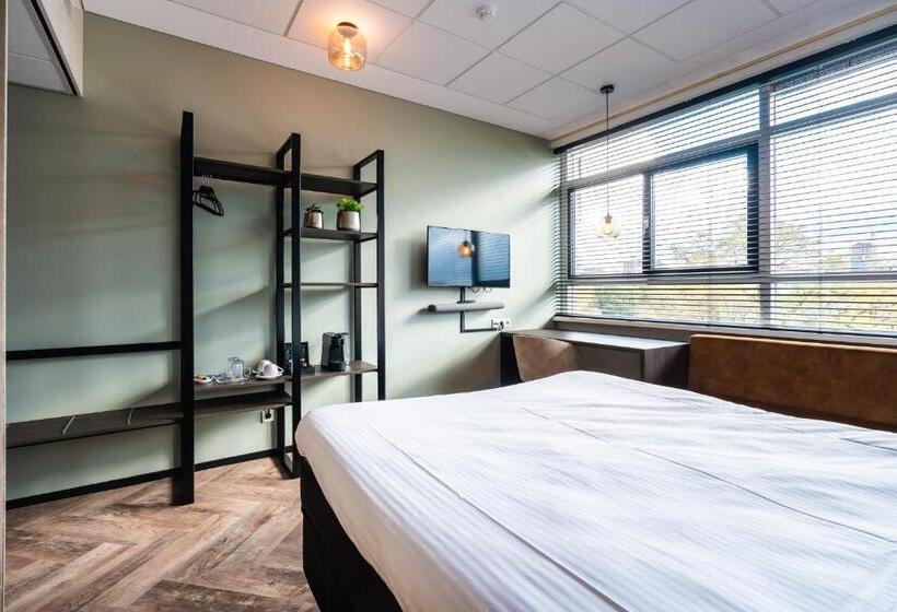 Onderwijshotel De Rooi Pannen Eindhoven